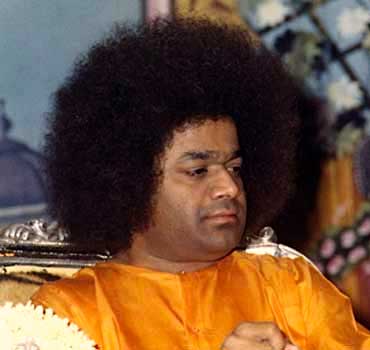 Beloved Bhagawan Sri Sathya Sai Baba